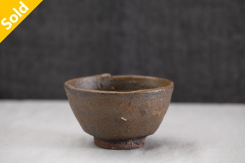 铁化妆碗（鹤野启司）N24B120