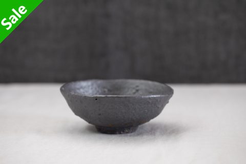 黑化妆碗（鹤野启司）N24B128