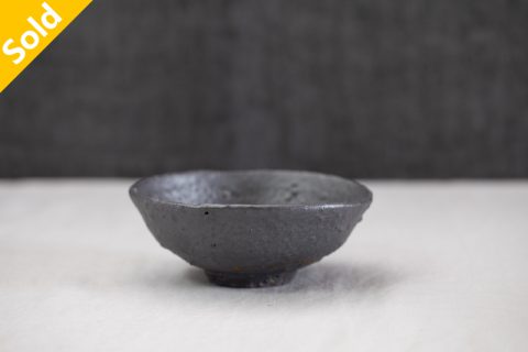 黑化妆碗（鹤野启司）N24B128