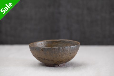 铁化妆碗（鹤野启司）N24B121