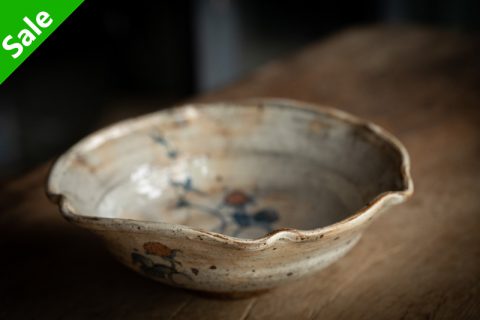 花形莓钵（池田省吾）