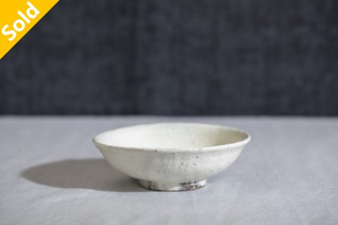 粉引小钵（小山乃文彦）N24B137