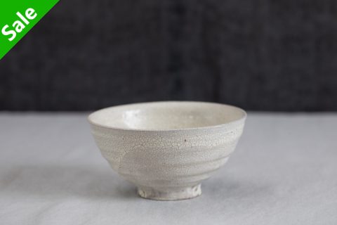 白粉引 小碗（尾形アツシ）N24B133