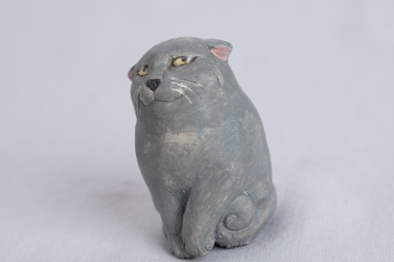 流汗猫（大野敦史）N24B77