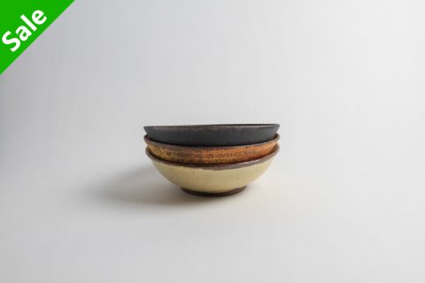 平钵 白/黄/黑（小林雄一）N24B151_3