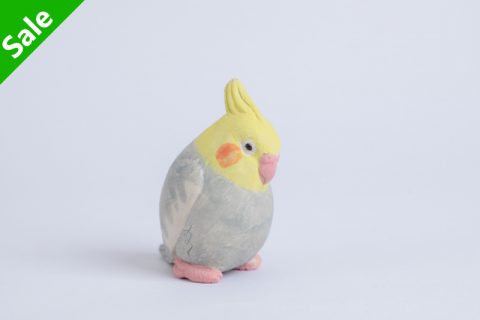 玄凤鹦鹉（大野敦史）N24B77
