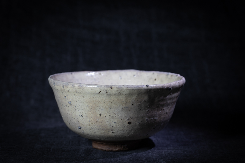 白化妆碗（芳贺龙一）N24B298