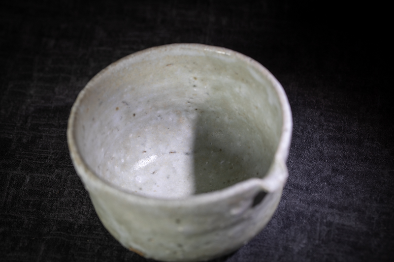 白化妆片口 中（芳贺龙一）N24B284