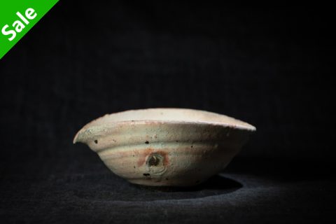 白化妆片口 大（芳贺龙一）N24B285