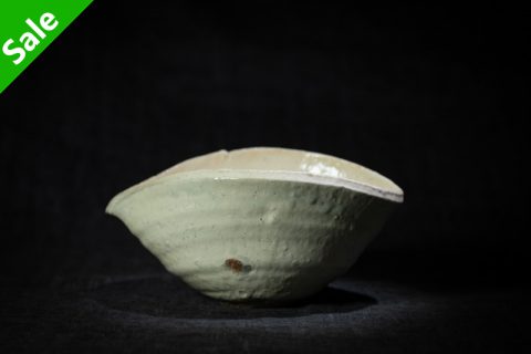 白化妆片口 大（芳贺龙一）N24B285