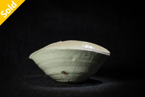 白化妆片口 大（芳贺龙一）N24B285