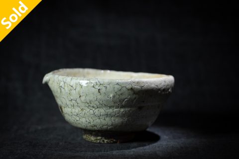 白化妆片口 大(芳贺龙一)N24B285