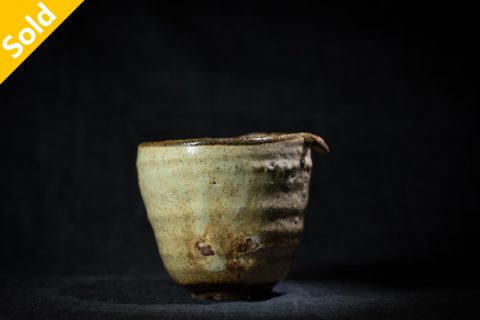 白化妆片口 中（芳贺龙一）N24B282