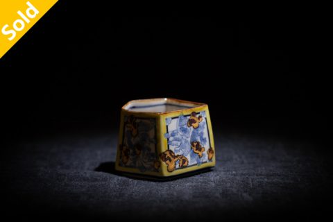 妖怪五角杯（由良熏子）N24B175