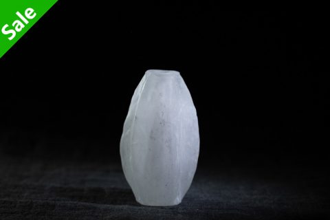 花器 白（能登朝奈）N24B023