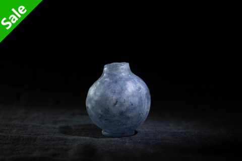 花器 蓝（能登朝奈）N24B016