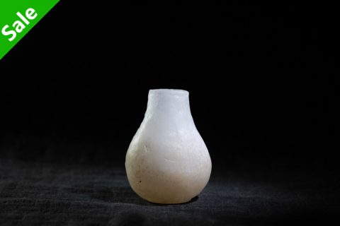 花器 橙（能登朝奈）N24B015