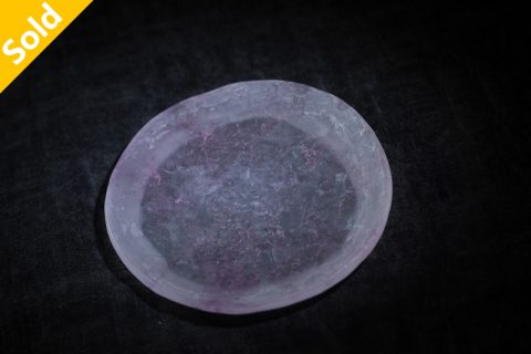 圆盘 淡紫（能登朝奈）N24B013
