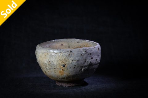 白化妆碗（芳贺龙一）N24B301