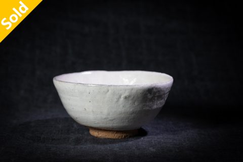 白化妆碗（芳贺龙一）N24B296