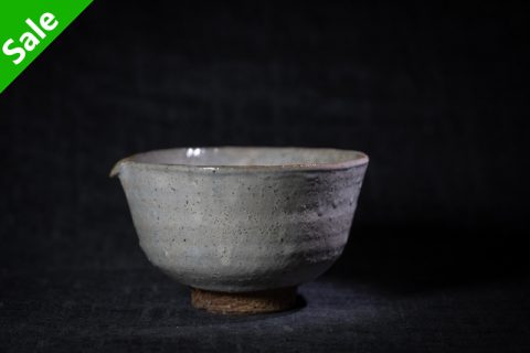 白化妆片口 大（芳贺龙一）N24B284