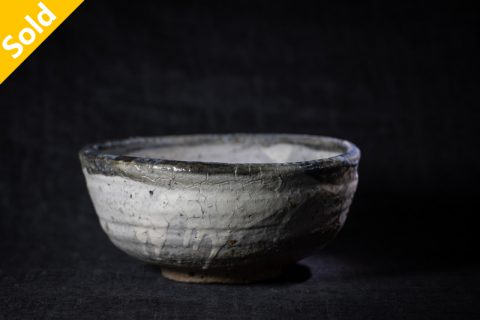 白化妆大钵（芳贺龙一）N24B292