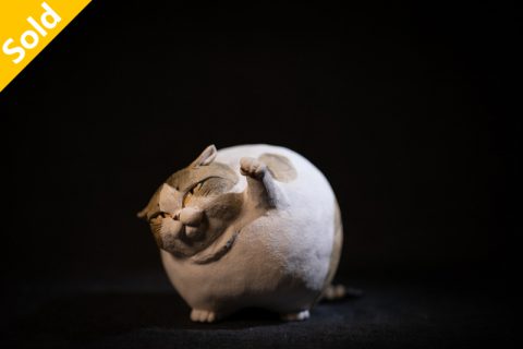 肥猫 探手（正木卓）N24B316