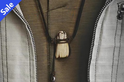 巨猎 项链 可订制（封尘）