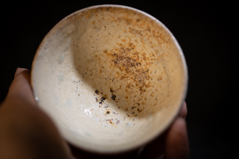 酒杯 茶杯（芳贺龙一）N24B287