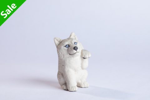 招手犬（大野敦史）N24B77