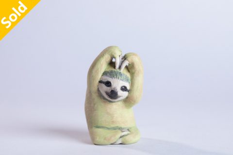 爱心树懒（大野敦史）N24B77