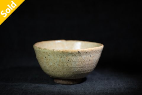 白化妆碗（芳贺龙一）N24B298