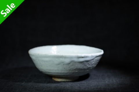 灰釉碗（芳贺龙一）N24B300