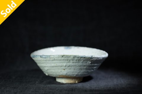 白化妆碗（芳贺龙一）N24B302