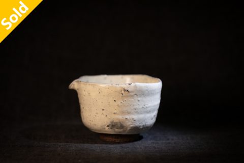 白化妆片口 中（芳贺龙一）N24B282