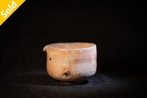 白化妆片口 中（芳贺龙一）N24B283