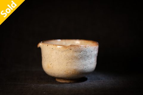 白化妆片口 中（芳贺龙一）N24B284
