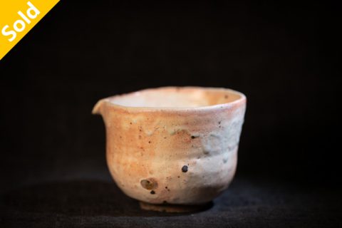 白化妆片口 中（芳贺龙一）N24B283