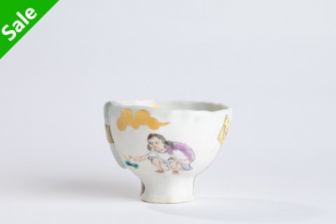 通学路风景图 酒杯 茶杯（北井真衣）N24B322