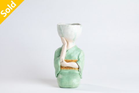妇人 酒器（北井真衣）N24B326