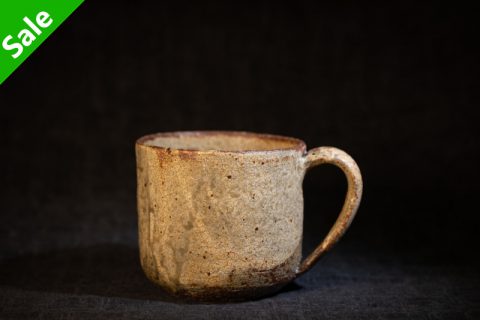 黄粉引 马克杯（马渡新平）N24B224_6