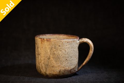 黄粉引 马克杯（马渡新平）N24B224_6