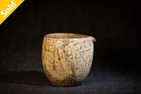 黄粉引 片口（马渡新平）N24B228