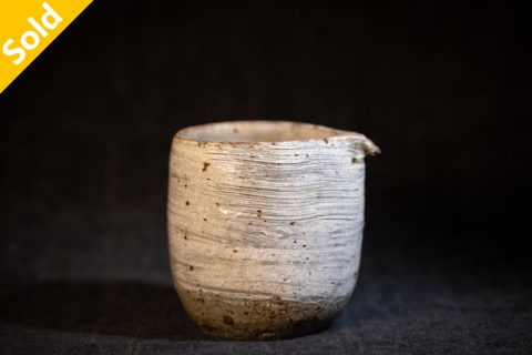白刷毛纹 片口（马渡新平）N24B231