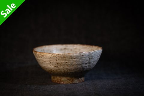 白刷毛纹 4寸碗（马渡新平）N24B261