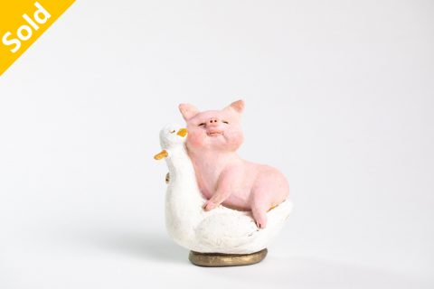 Love potty 置物（和田直人）N24B395