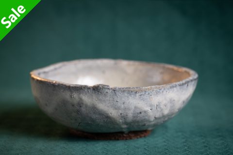 粗陶中钵 碗（鹤野启司）N24B387