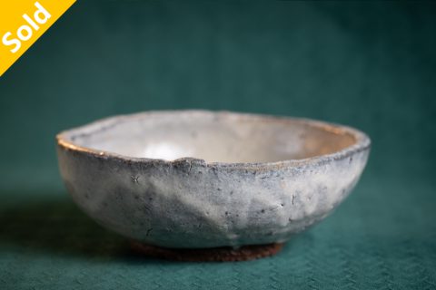 粗陶中钵 碗（鹤野启司）N24B387