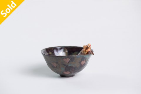 爱心泥猪 杯（井上真利）N24B376