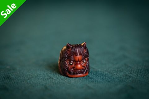 酒吞童子 跑环（封尘）